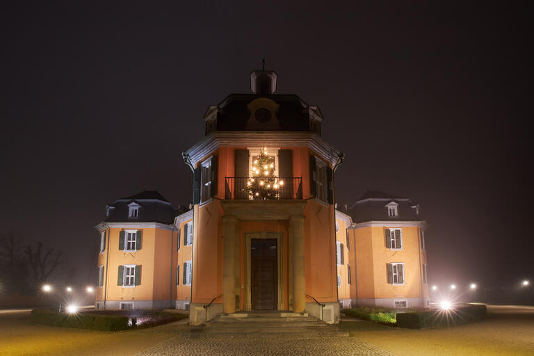 Eremitage Waghäusel IV