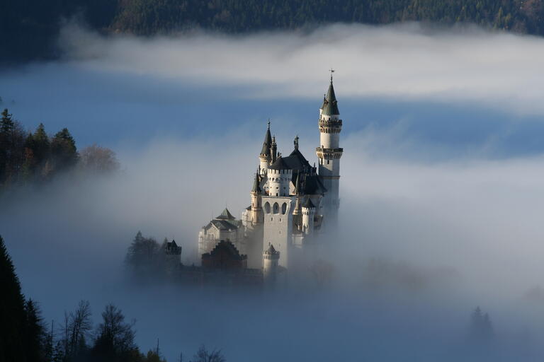 Schloss Neuschwanstein