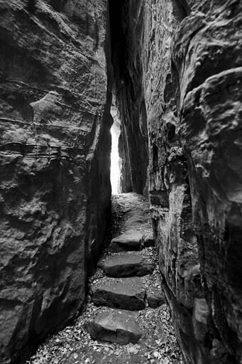 Treppen im Mullerthal III